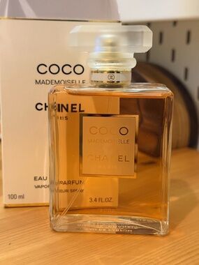 Chanel Coco Mademoiselle 3.4 oz size NO OFFERS!